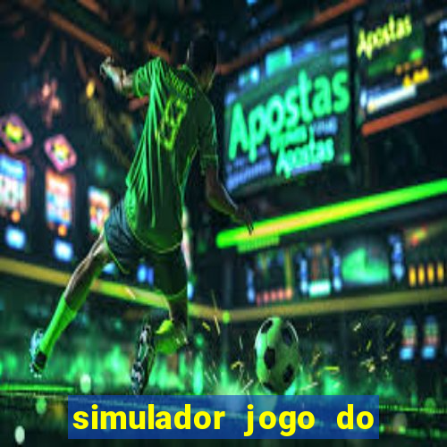 simulador jogo do fortune tiger